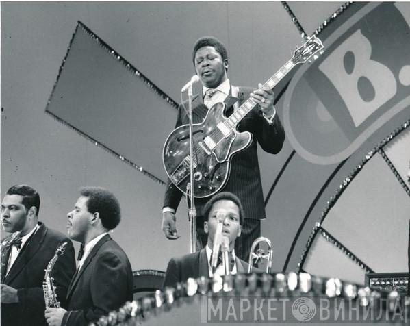 B.B. King Orchestra - Винил CD и Кассеты B.B. King Orchestra на сайте МаркетВинила