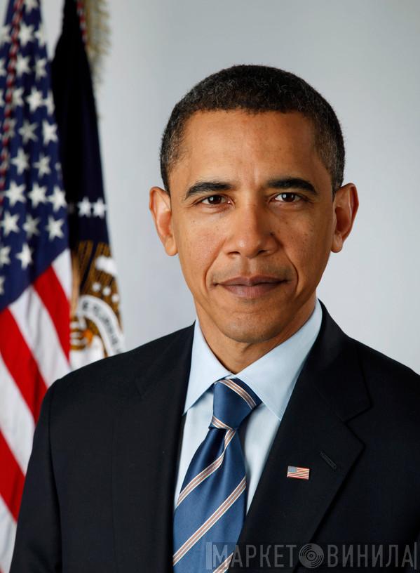 Barack Obama - Винил CD и Кассеты Barack Obama на сайте МаркетВинила