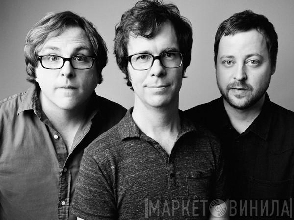 Ben Folds Five - Винил CD и Кассеты Ben Folds Five на сайте МаркетВинила