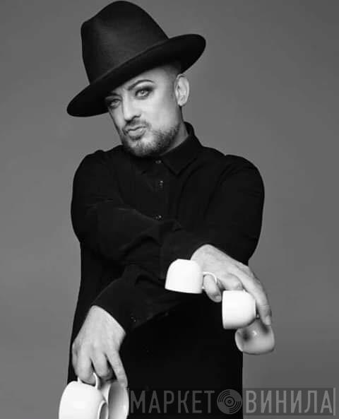 Boy George - Винил CD и Кассеты Boy George на сайте МаркетВинила