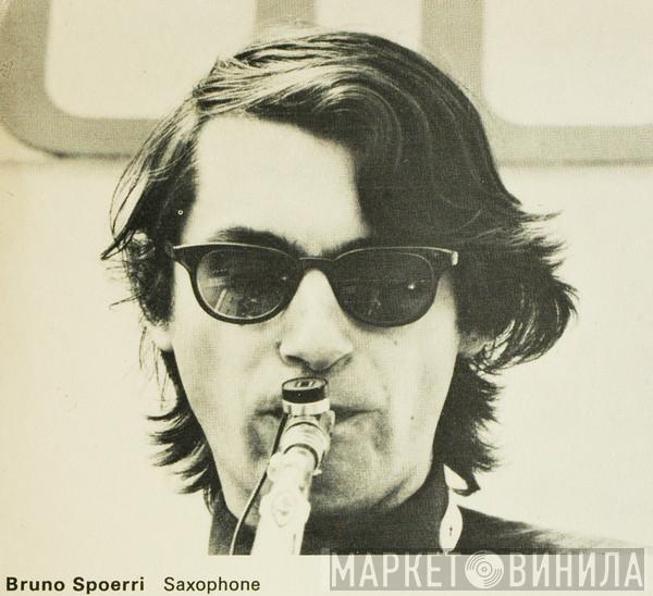 Bruno Spoerri - Винил CD и Кассеты Bruno Spoerri на сайте МаркетВинила