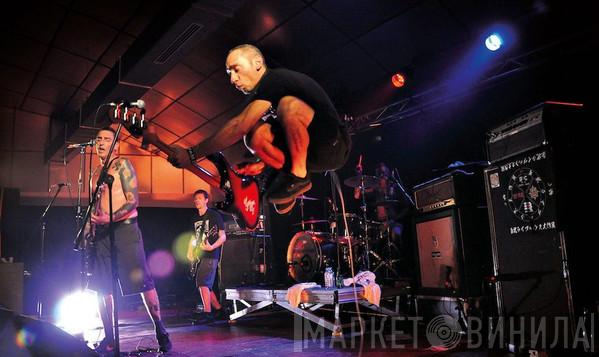 Burning Heads - Винил CD и Кассеты Burning Heads на сайте МаркетВинила