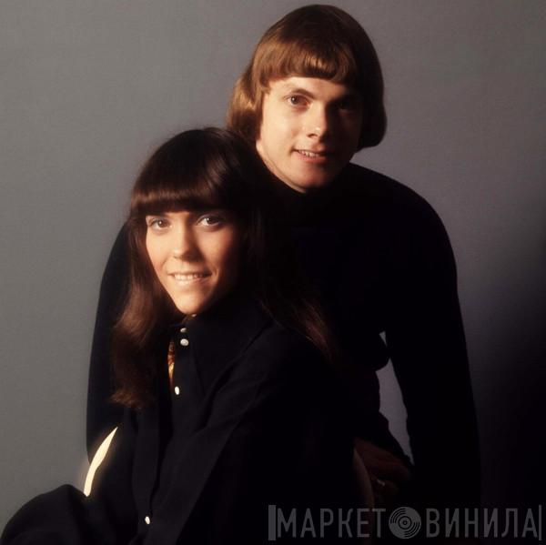 Carpenters - Винил CD и Кассеты Carpenters на сайте МаркетВинила