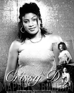 Crissy D - Винил CD и Кассеты Crissy D на сайте МаркетВинила