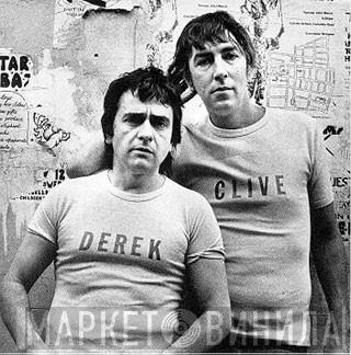 Derek & Clive - Винил CD и Кассеты Derek & Clive на сайте МаркетВинила