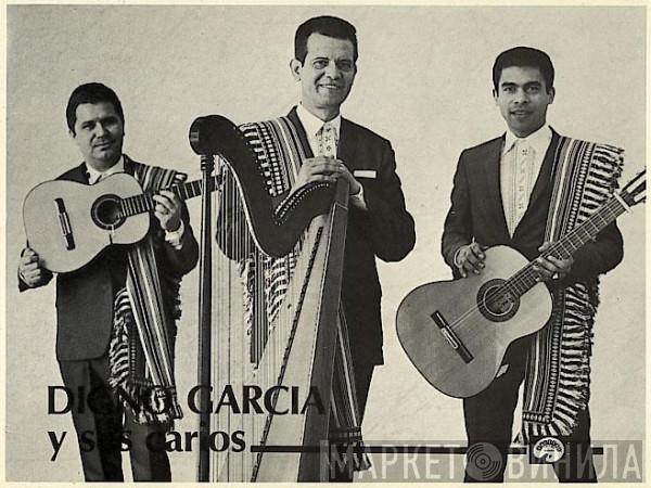 Digno Garcia Y Sus Carios - Винил CD и Кассеты Digno Garcia Y Sus Carios на сайте МаркетВинила