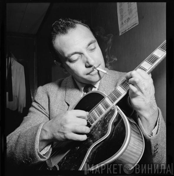Django Reinhardt - Винил CD и Кассеты Django Reinhardt на сайте МаркетВинила