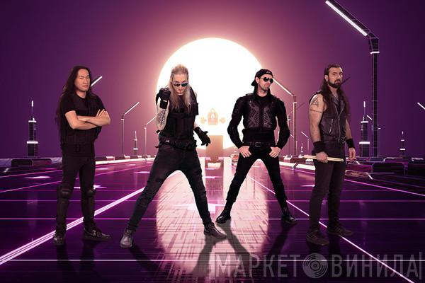 Dragonforce - Винил CD и Кассеты Dragonforce на сайте МаркетВинила