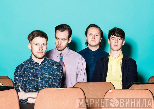 Dutch Uncles - Винил CD и Кассеты Dutch Uncles на сайте МаркетВинила