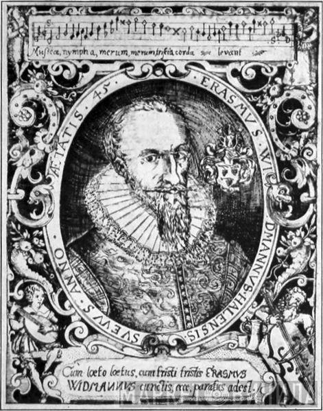 Erasmus Widmann