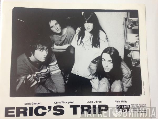 Eric's Trip - Винил CD и Кассеты Eric's Trip на сайте МаркетВинила