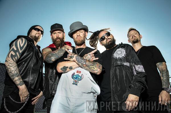 Five Finger Death Punch - Винил CD и Кассеты Five Finger Death Punch на сайте МаркетВинила