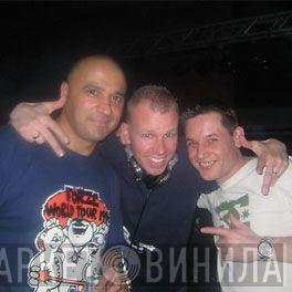 Forze DJ Team - Винил CD и Кассеты Forze DJ Team на сайте МаркетВинила