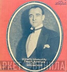 Frank Kamplain - Винил CD и Кассеты Frank Kamplain на сайте МаркетВинила