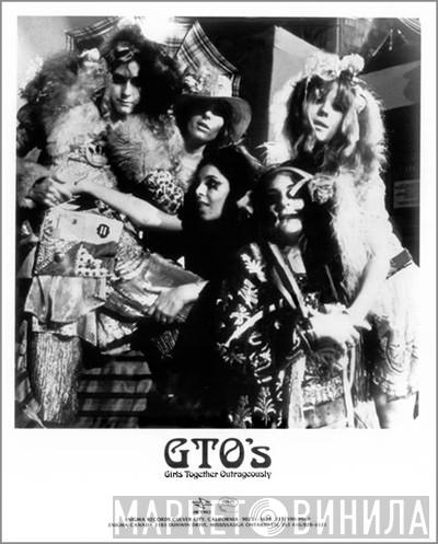 GTO's - Винил CD и Кассеты GTO's на сайте МаркетВинила
