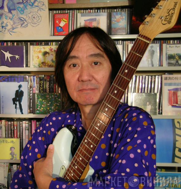 Ginji Ito - Винил CD и Кассеты Ginji Ito на сайте МаркетВинила