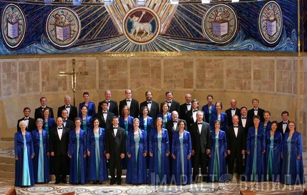 Gloriae Dei Cantores - Винил CD и Кассеты Gloriae Dei Cantores на сайте МаркетВинила
