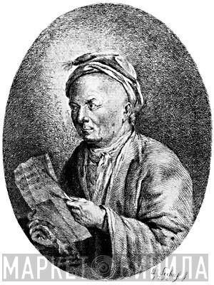Gottfried August Homilius - Винил CD и Кассеты Gottfried August Homilius на сайте МаркетВинила