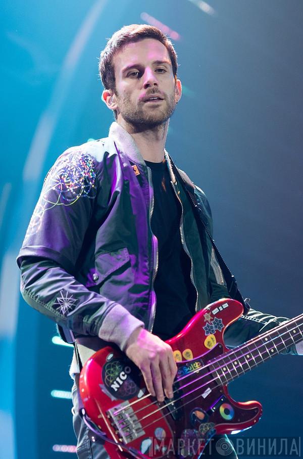 Guy Berryman - Винил CD и Кассеты Guy Berryman на сайте МаркетВинила
