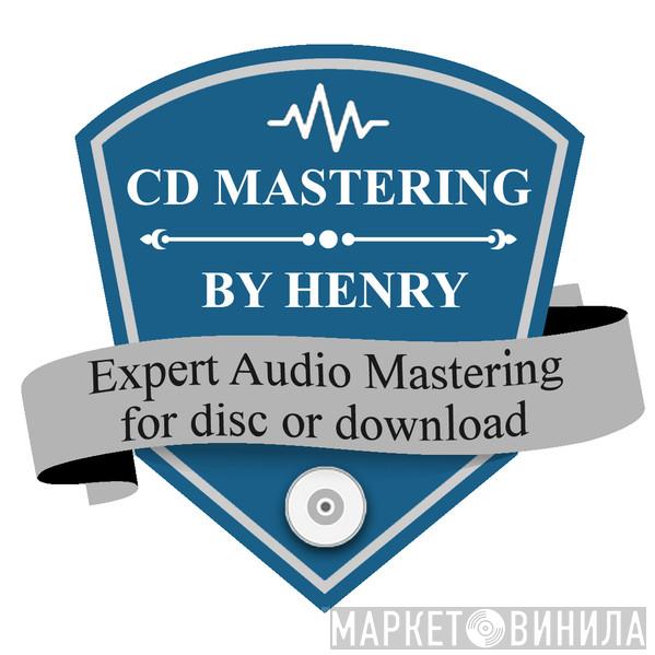 Henry Smithson  - Винил CD и Кассеты Henry Smithson (2) на сайте МаркетВинила