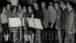 I Cantori Moderni di Alessandroni - Винил CD и Кассеты I Cantori Moderni di Alessandroni на сайте МаркетВинила