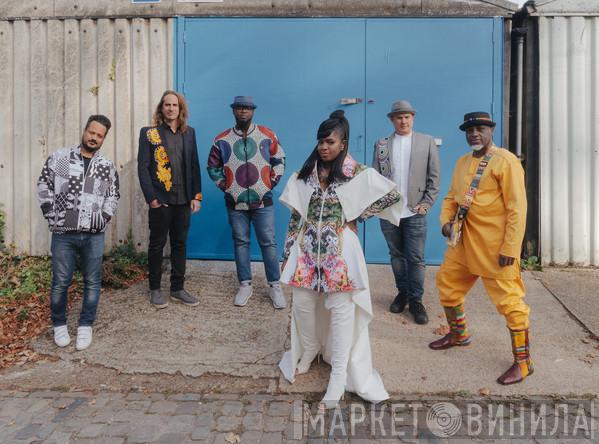 Ibibio Sound Machine - Винил CD и Кассеты Ibibio Sound Machine на сайте МаркетВинила