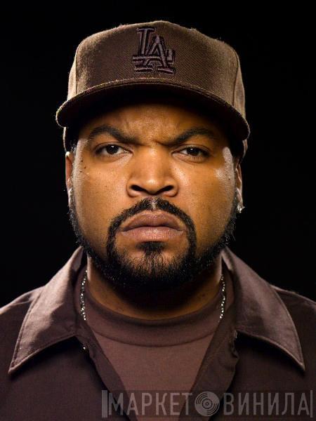 Ice Cube - Винил CD и Кассеты Ice Cube на сайте МаркетВинила