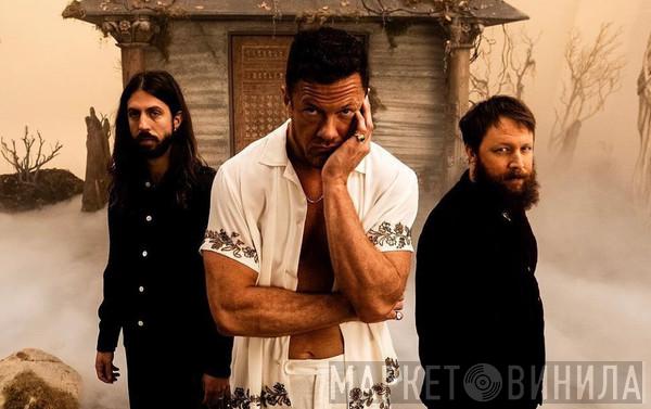 Imagine Dragons - Винил CD и Кассеты Imagine Dragons на сайте МаркетВинила