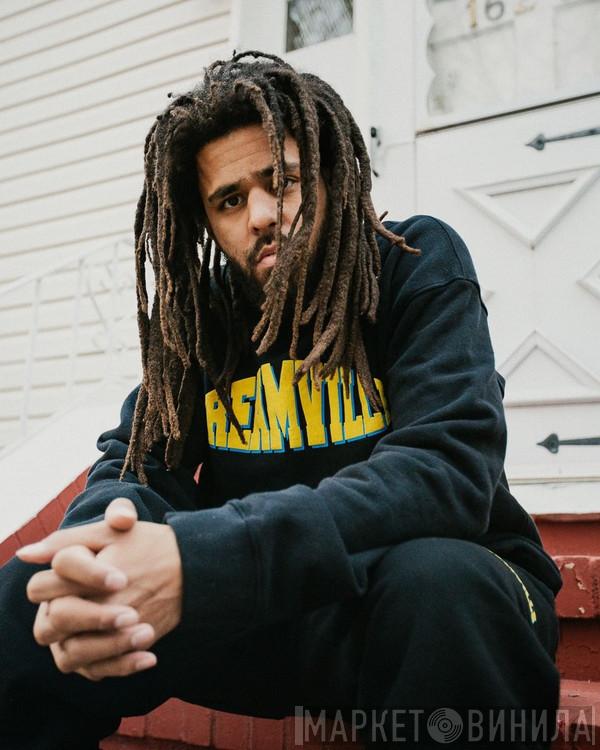 J. Cole - Винил CD и Кассеты J. Cole на сайте МаркетВинила