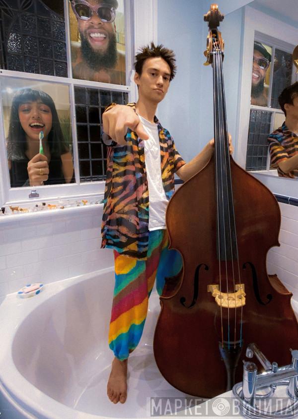 Jacob Collier - Винил CD и Кассеты Jacob Collier на сайте МаркетВинила