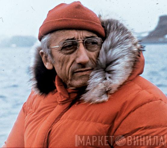 Jacques-Yves Cousteau - Винил CD и Кассеты Jacques-Yves Cousteau на сайте МаркетВинила