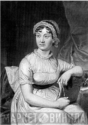 Jane Austen - Винил CD и Кассеты Jane Austen на сайте МаркетВинила