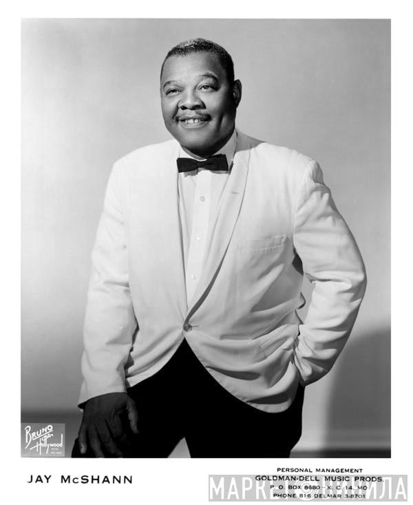 Jay McShann - Винил CD и Кассеты Jay McShann на сайте МаркетВинила