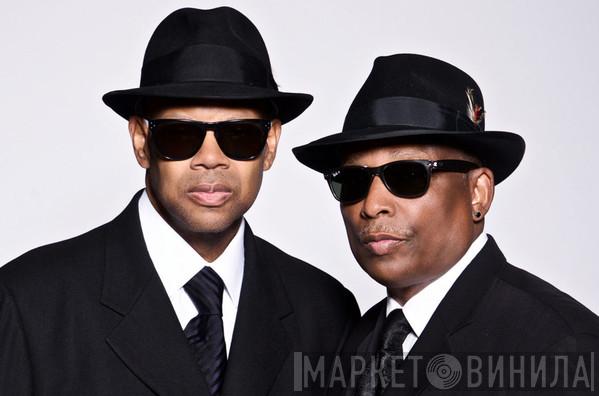 Jimmy Jam & Terry Lewis - Винил CD и Кассеты Jimmy Jam & Terry Lewis на сайте МаркетВинила
