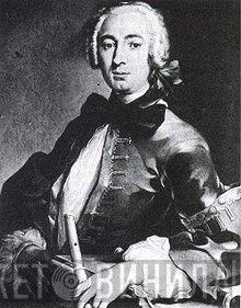 Johann Joachim Quantz - Винил CD и Кассеты Johann Joachim Quantz на сайте МаркетВинила