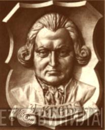 Johann Ludwig Krebs - Винил CD и Кассеты Johann Ludwig Krebs на сайте МаркетВинила