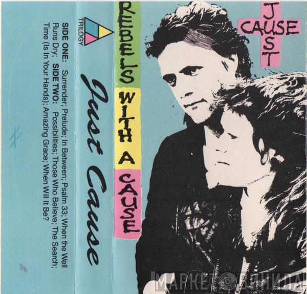 Just Cause  - Винил CD и Кассеты Just Cause (9) на сайте МаркетВинила