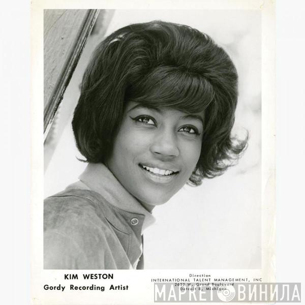 Kim Weston - Винил CD и Кассеты Kim Weston на сайте МаркетВинила