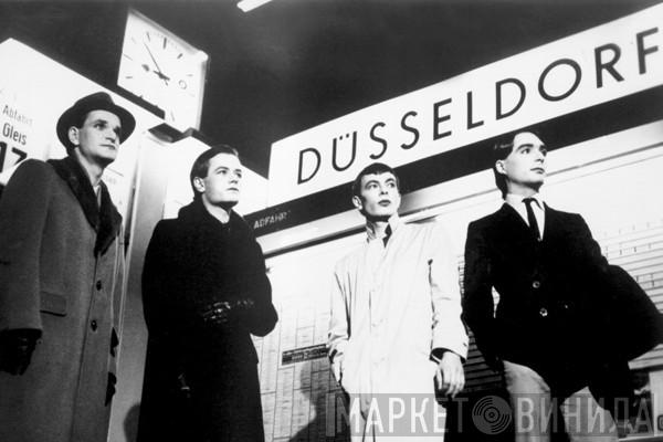 Kraftwerk - Винил CD и Кассеты Kraftwerk на сайте МаркетВинила