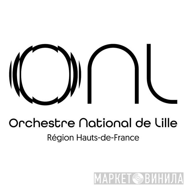 L'Orchestre National de Lille - Винил CD и Кассеты L'Orchestre National de Lille на сайте МаркетВинила