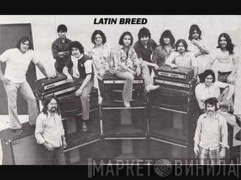 Latin Breed - Винил CD и Кассеты Latin Breed на сайте МаркетВинила