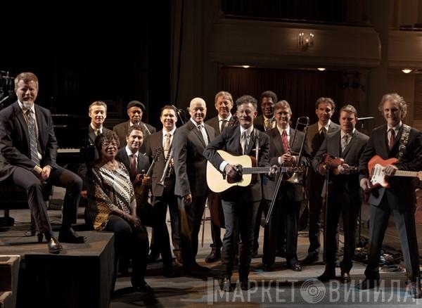Lyle Lovett And His Large Band - Винил CD и Кассеты Lyle Lovett And His Large Band на сайте МаркетВинила