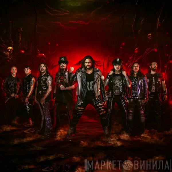 Mägo De Oz - Винил CD и Кассеты Mägo De Oz на сайте МаркетВинила