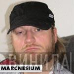 Marcnesium - Винил CD и Кассеты Marcnesium на сайте МаркетВинила