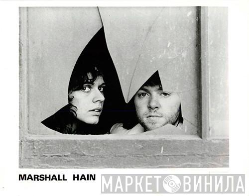 Marshall Hain - Винил CD и Кассеты Marshall Hain на сайте МаркетВинила