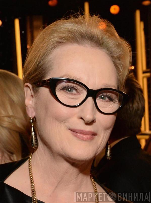 Meryl Streep - Винил CD и Кассеты Meryl Streep на сайте МаркетВинила