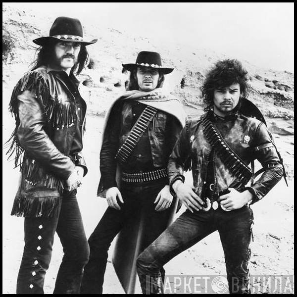 Motörhead - Винил CD и Кассеты Motörhead на сайте МаркетВинила