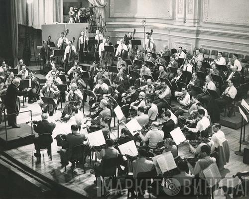 NBC Symphony Orchestra - Винил CD и Кассеты NBC Symphony Orchestra на сайте МаркетВинила