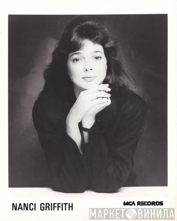 Nanci Griffith - Винил CD и Кассеты Nanci Griffith на сайте МаркетВинила
