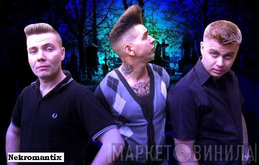 Nekromantix - Винил CD и Кассеты Nekromantix на сайте МаркетВинила
